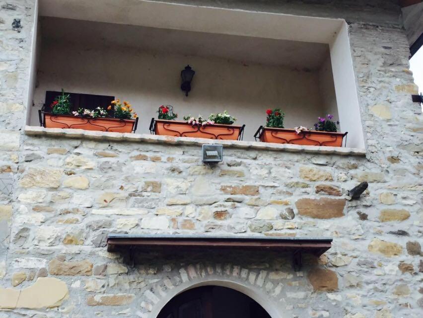Tenuta I Musi Lunghi Lesignano de' Bagni Exterior photo
